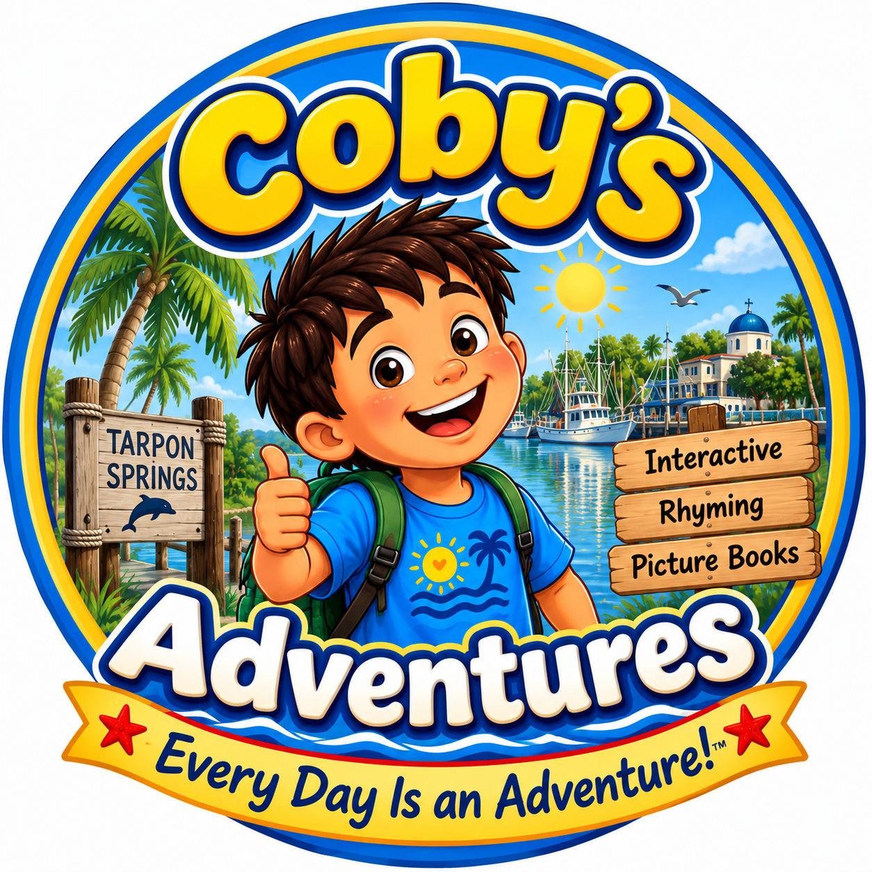 Coby's Adventures